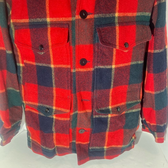 Vintage Lobo by Pendleton wool jacket - Picture 3 of 6